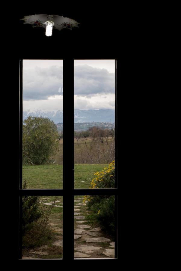 La Stalla Cepagatti Exteriör bild