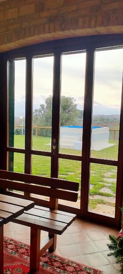La Stalla Cepagatti Exteriör bild