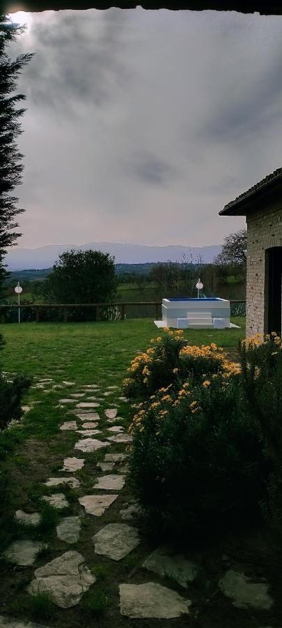 La Stalla Cepagatti Exteriör bild